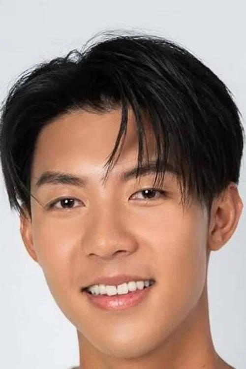 Photo of Ricky Liu