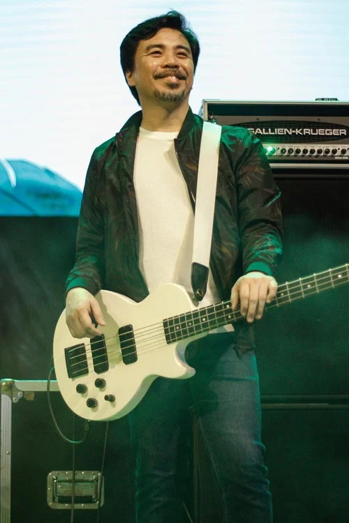 Photo of Buddy Zabala