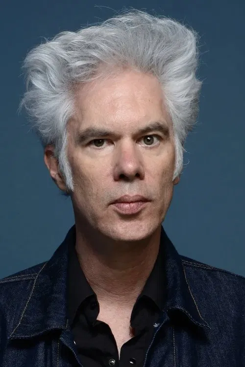 Photo of Jim Jarmusch