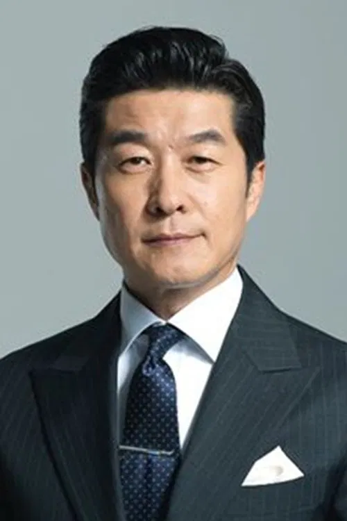 Photo of Kim Sang-joong