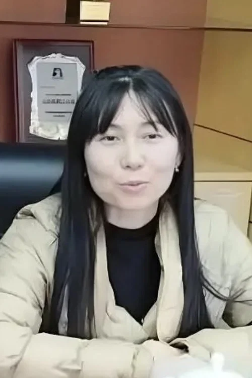 Photo of Wan Danqing