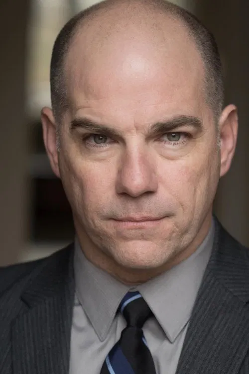 Photo of Anthony Reynolds