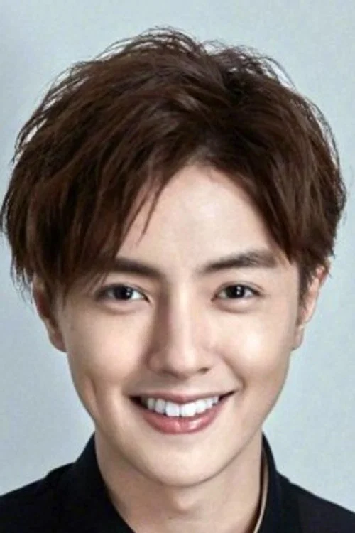 Photo of Darren Chen