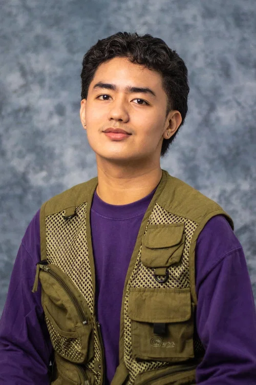 Photo of John Clite Apolinar