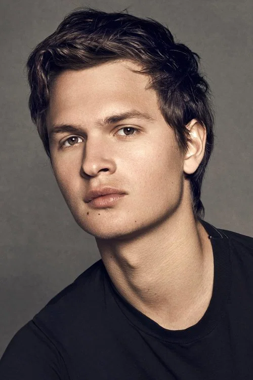 Photo of Ansel Elgort
