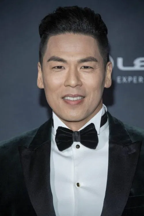 Photo of Rich Ting