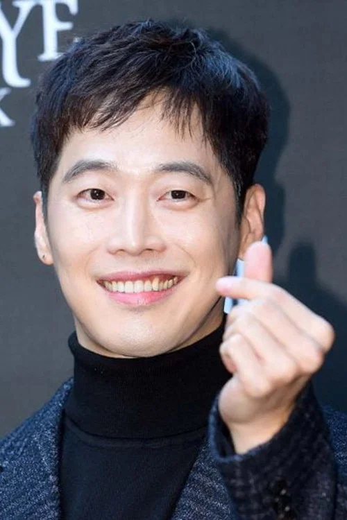 Photo of Kim Jae-won