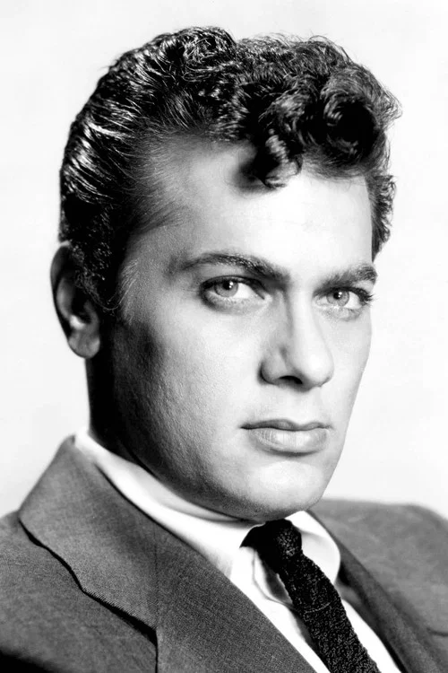 Photo of Tony Curtis