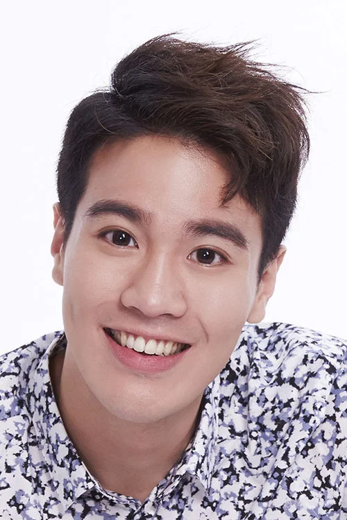 Photo of Joe Hsieh