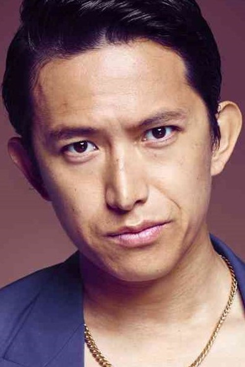 Photo of Tsuyoshi Abe