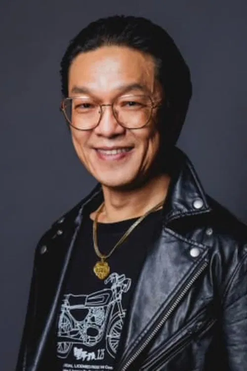 Photo of Sean Liu
