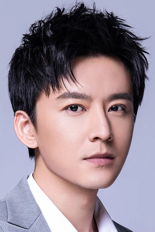 Photo of Jiang Zhenhao