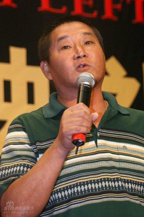 Photo of Qiao Heping
