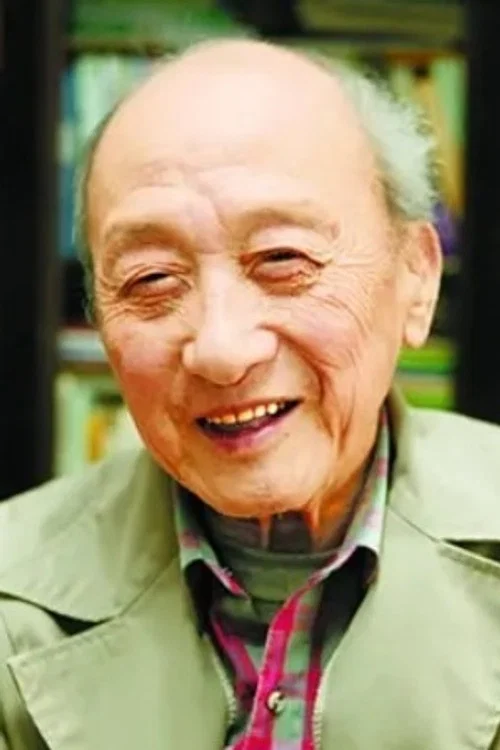 Photo of Zongjiang Huang