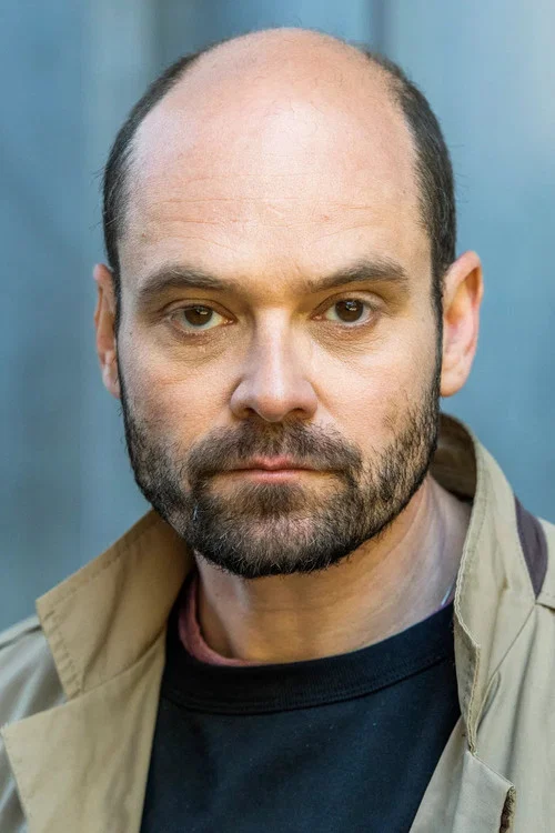 Photo of David Dencik