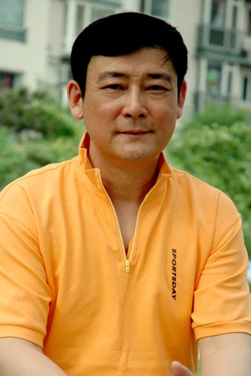 Photo of He Qiang