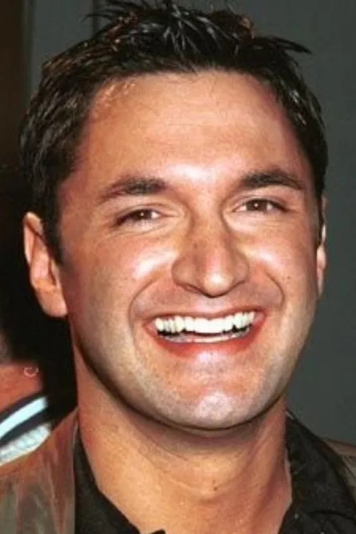 Photo of Andy Hallett
