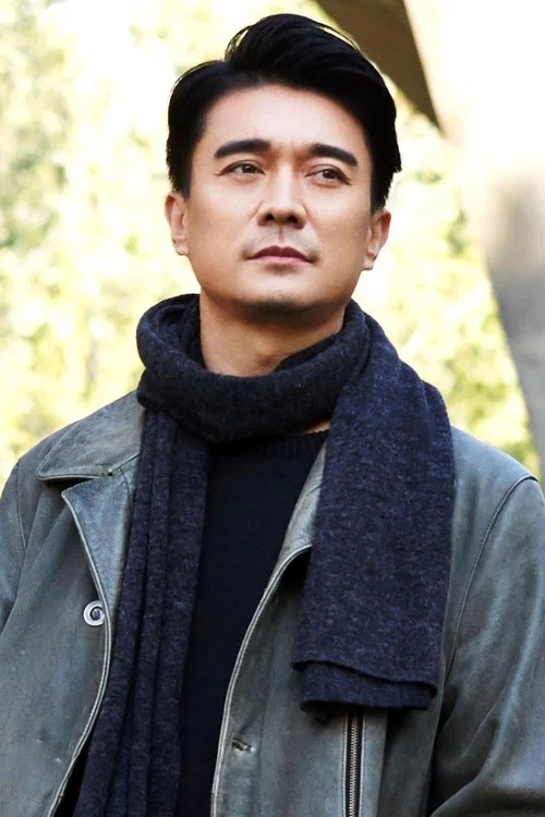 Photo of Zhang Mingjian