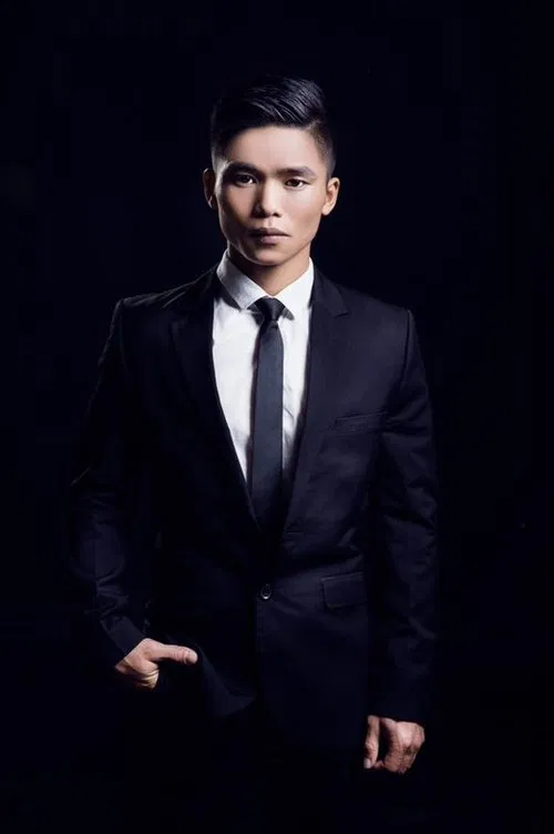 Photo of Zhuang Xiaolong