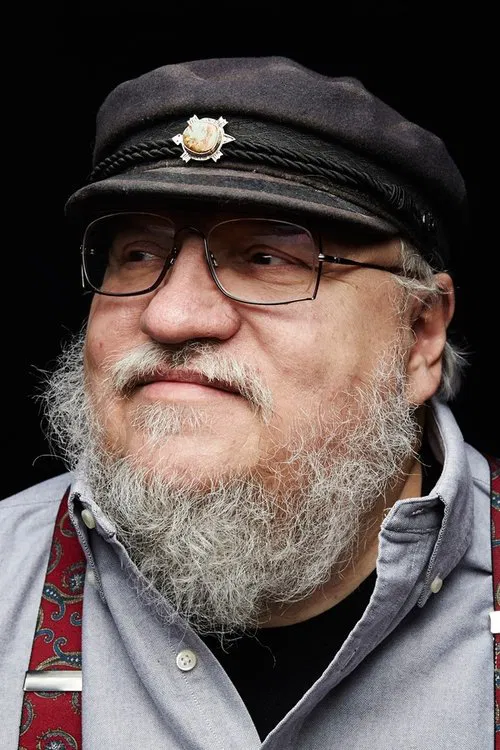 Photo of George R.R. Martin