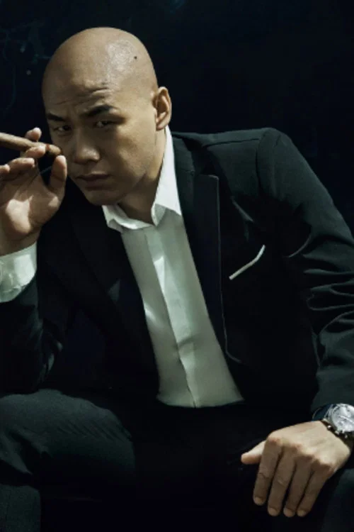 Photo of Liu Dongli