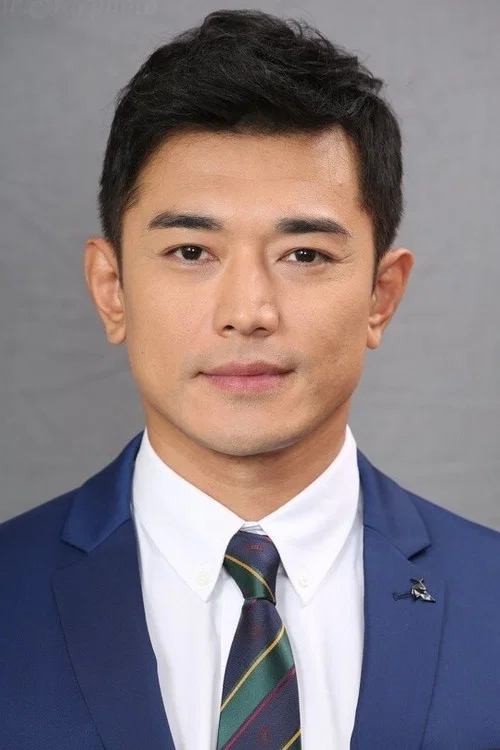 Photo of Stefan Wong Cheung-Hing