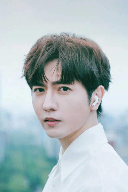 Photo of Anson Chen