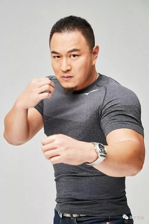 Photo of Fa Zhiyuan