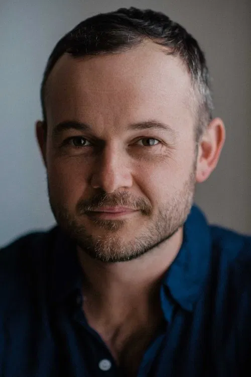 Photo of Daniel Henshall