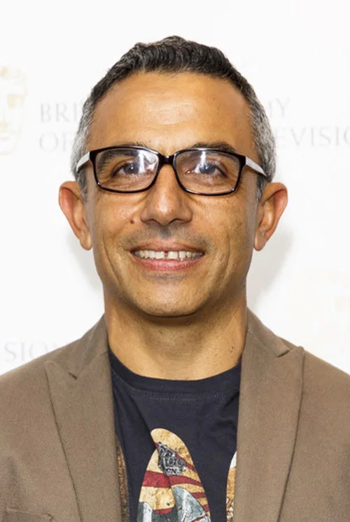 Photo of Haris Zambarloukos