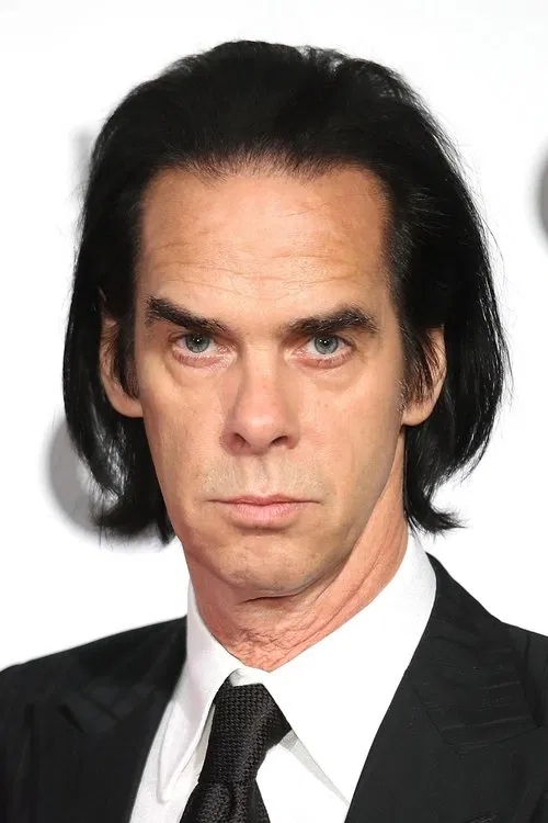 Photo of Nick Cave