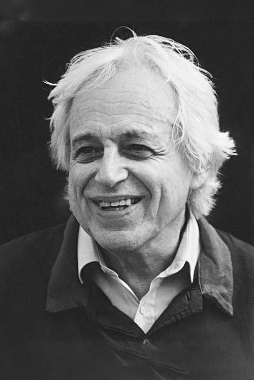 Photo of György Ligeti
