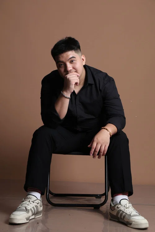 Photo of Adrian David L. Alindogan