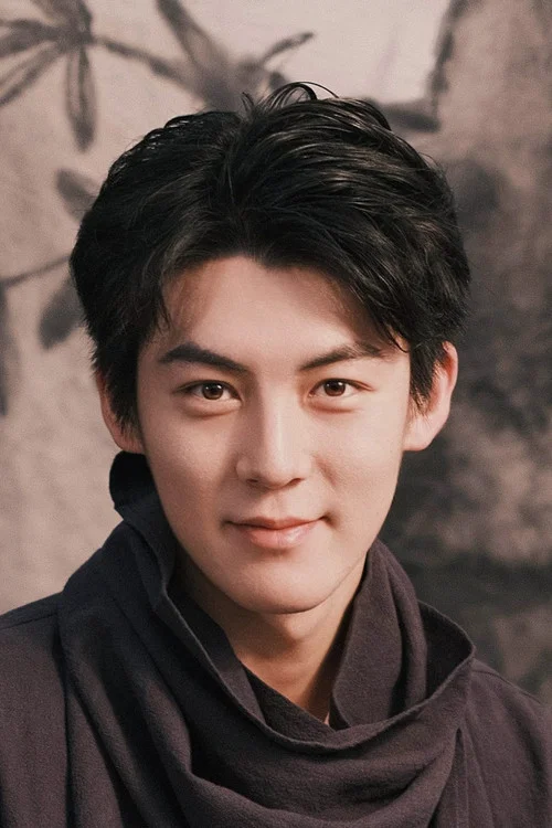 Photo of Lv Yihao