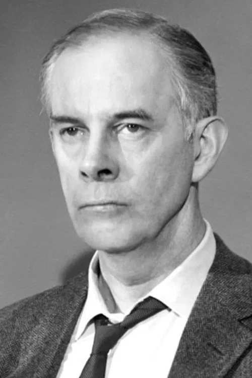 Photo of Harry Morgan