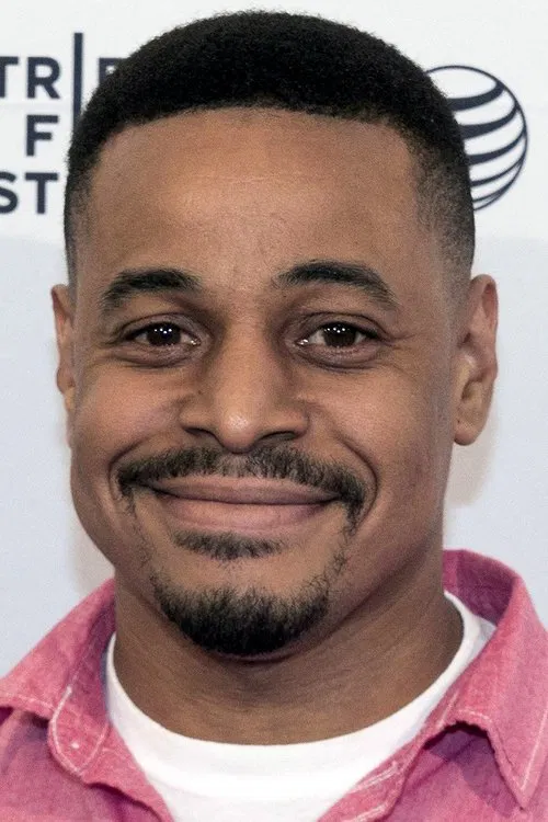 Photo of Corey Parker Robinson