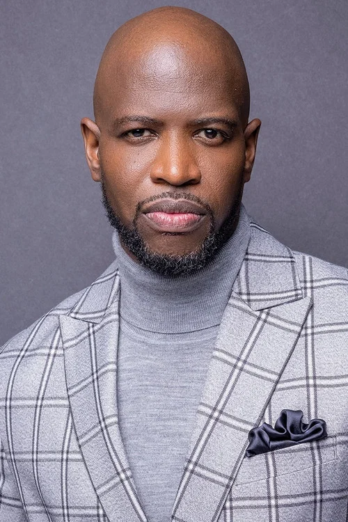 Photo of Kwame Patterson