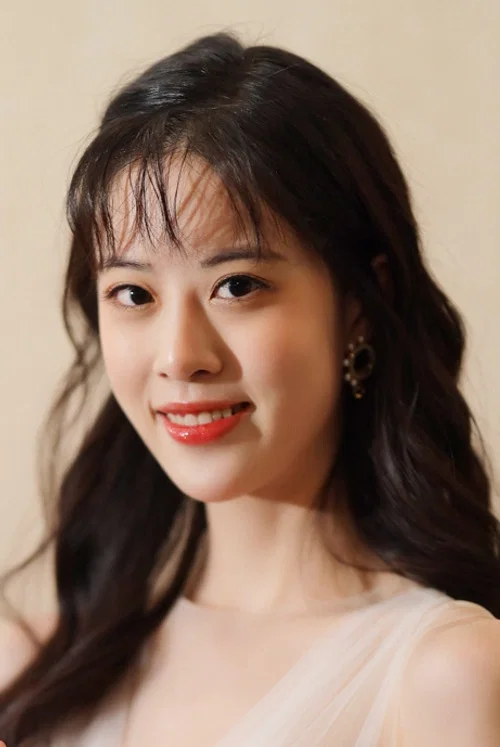 Photo of Xu Qin