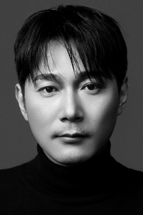 Photo of Kim Jin-wuk