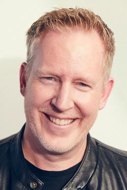 Photo of Jared Bush
