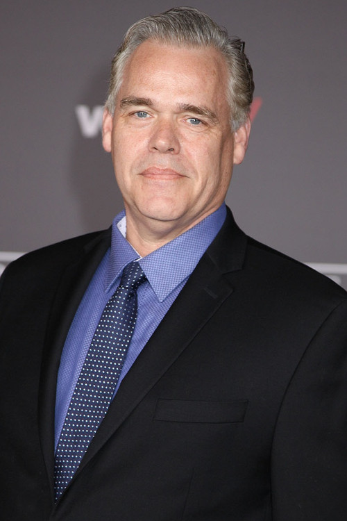 Photo of John Gilroy