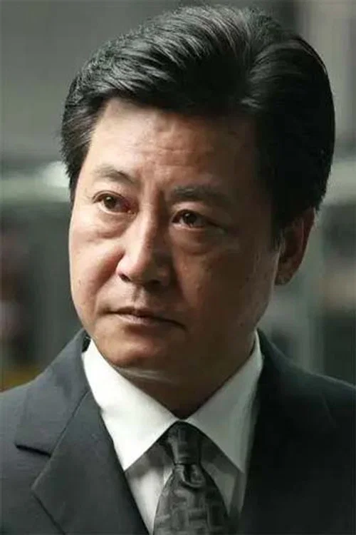 Photo of Zhao Baogang