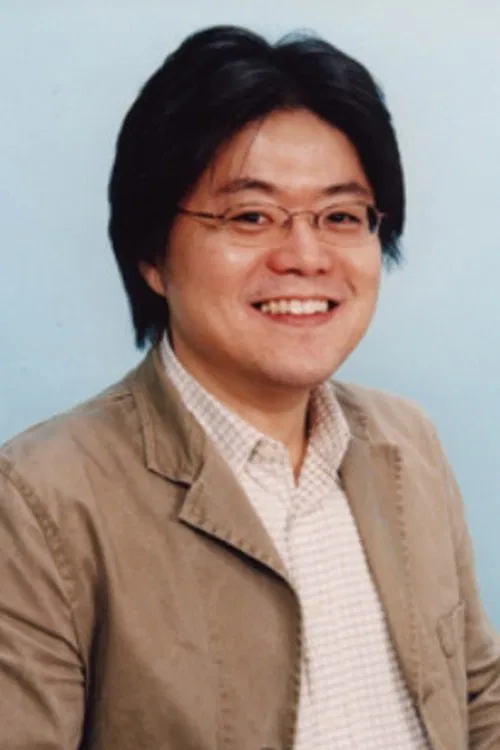 Photo of Takehiro Murozono