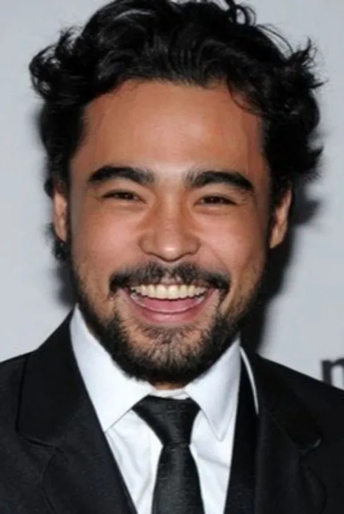 Photo of Sid Lucero