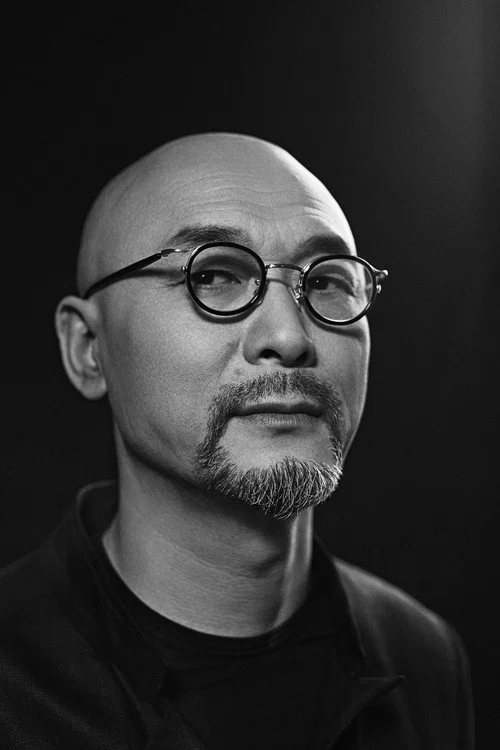 Photo of Xu Bing