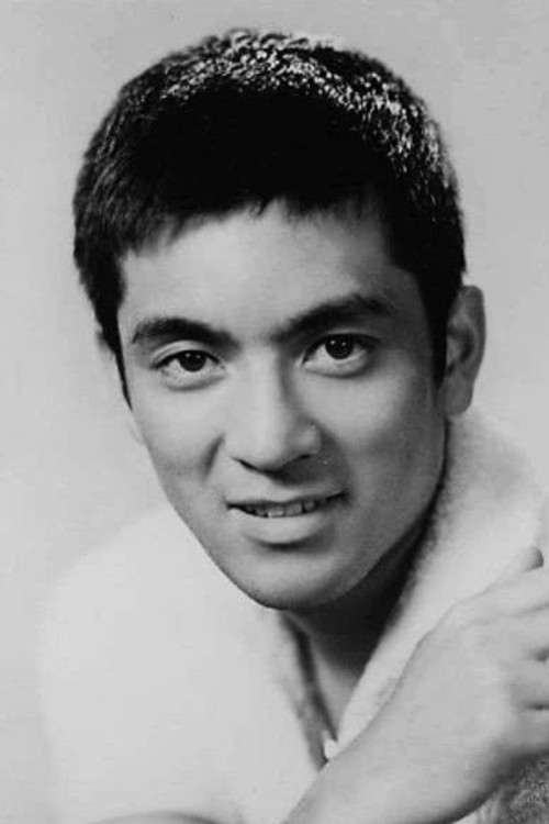Photo of Yūzō Kayama