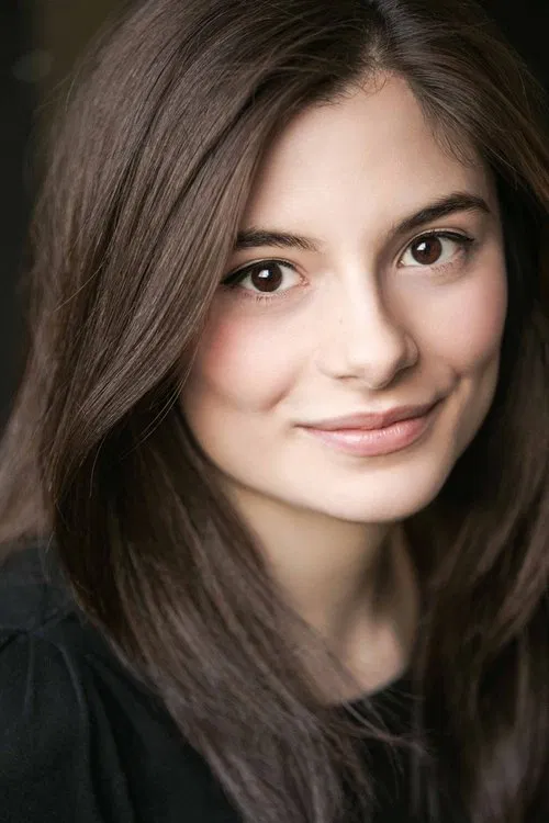 Photo of Georgina Leonidas