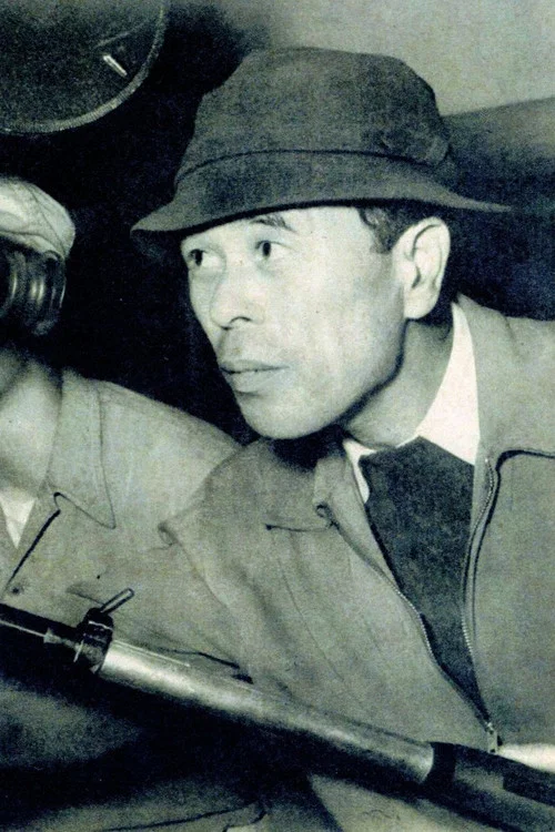 Photo of Asakazu Nakai