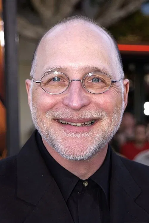 Photo of Gerry Becker