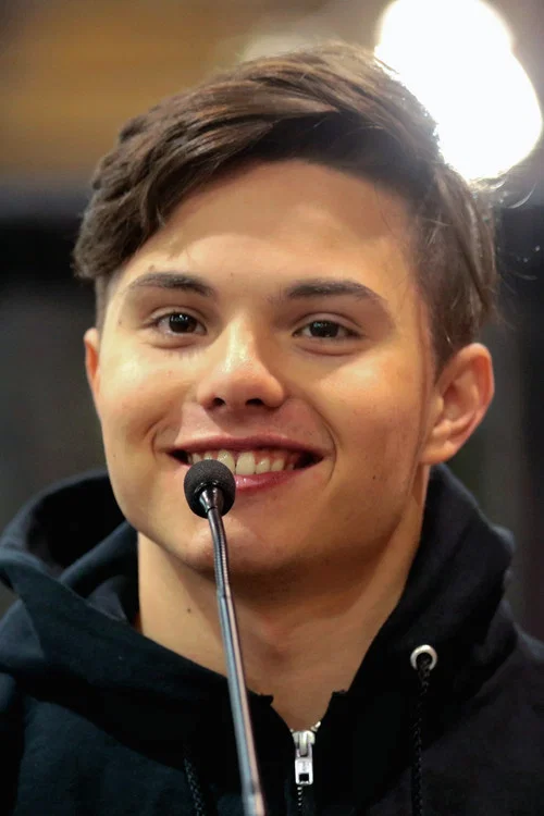 Photo of Zach Callison